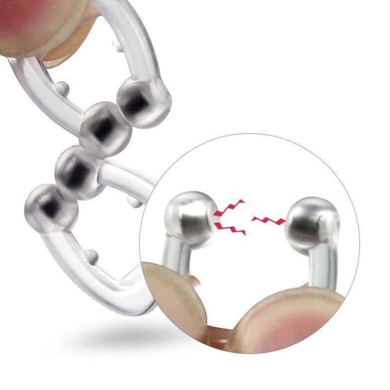 Magnetic Anti-Snoring Nasal Dilator Clip