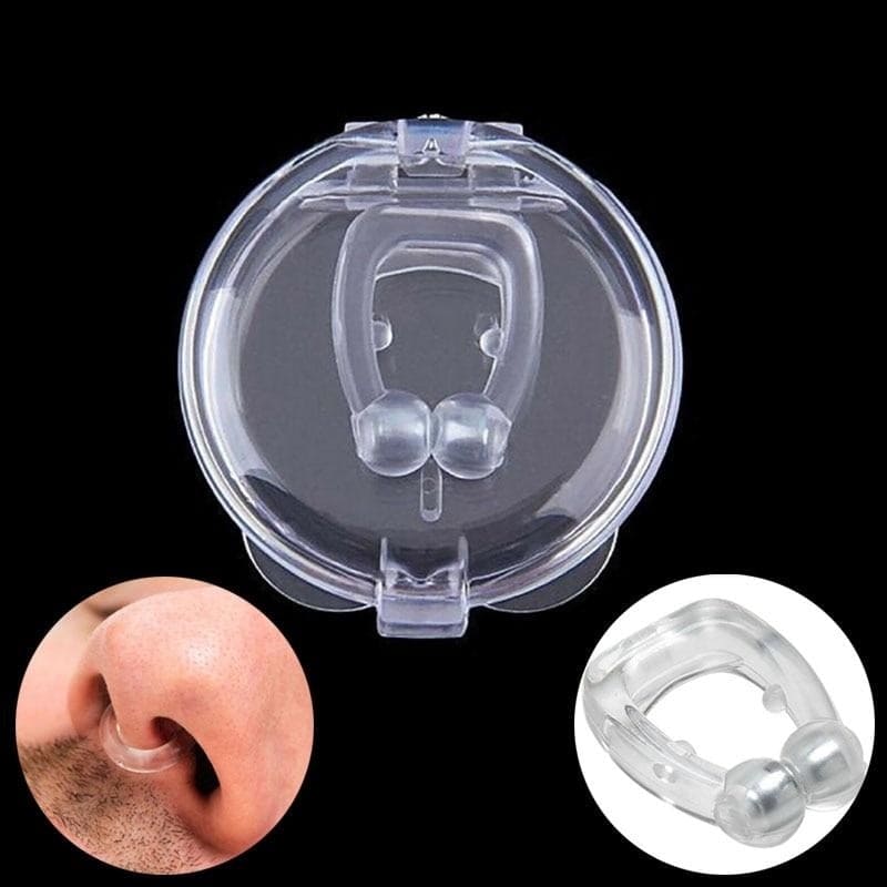 Magnetic Anti-Snoring Nasal Dilator Clip