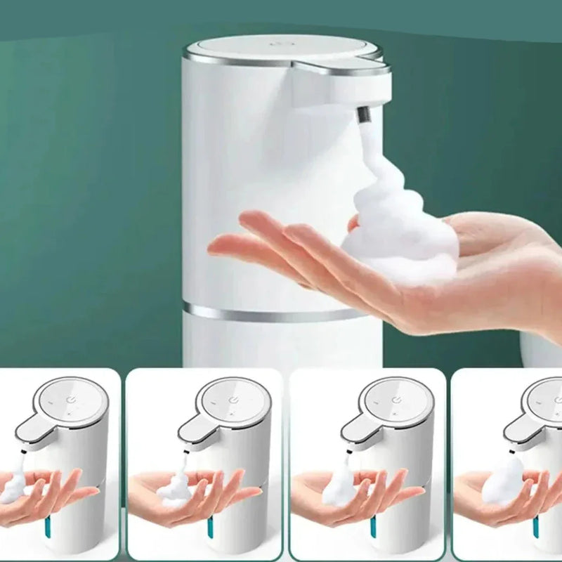 Automatic Liquid Soap Dispenser