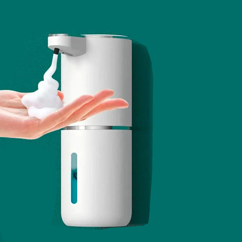 Automatic Liquid Soap Dispenser