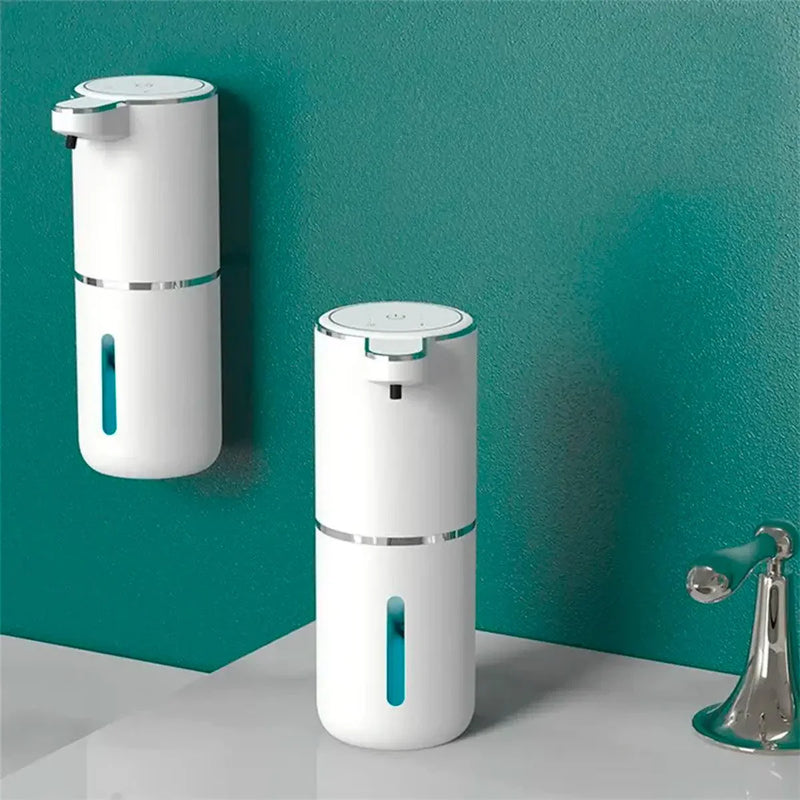 Automatic Liquid Soap Dispenser