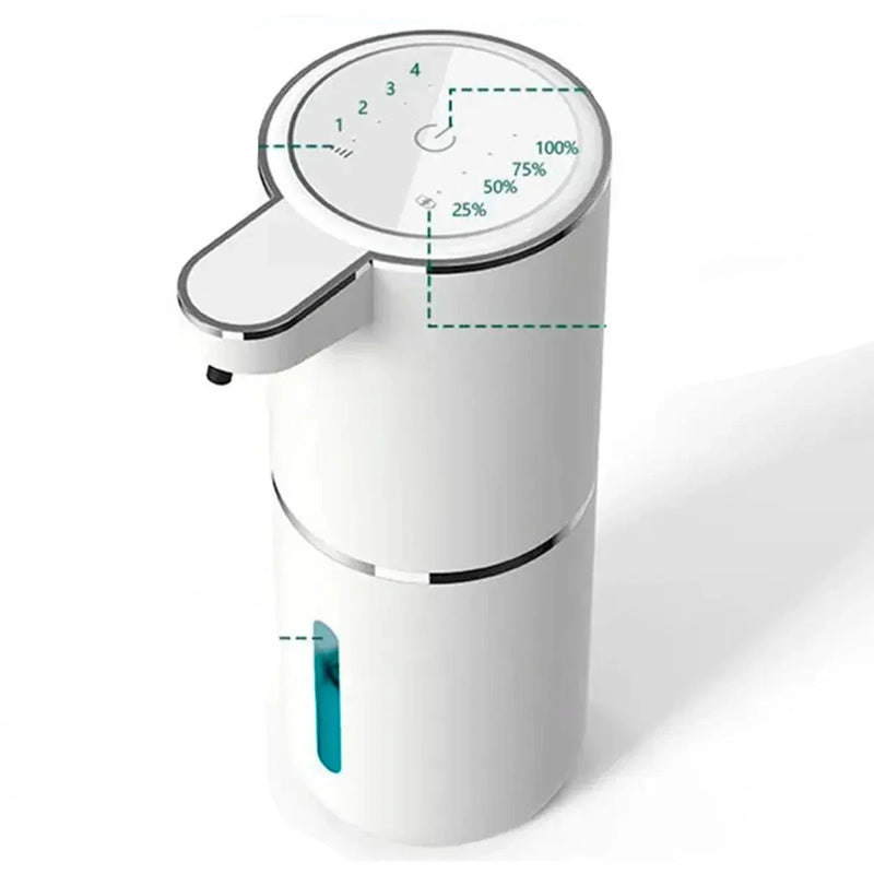 Automatic Liquid Soap Dispenser