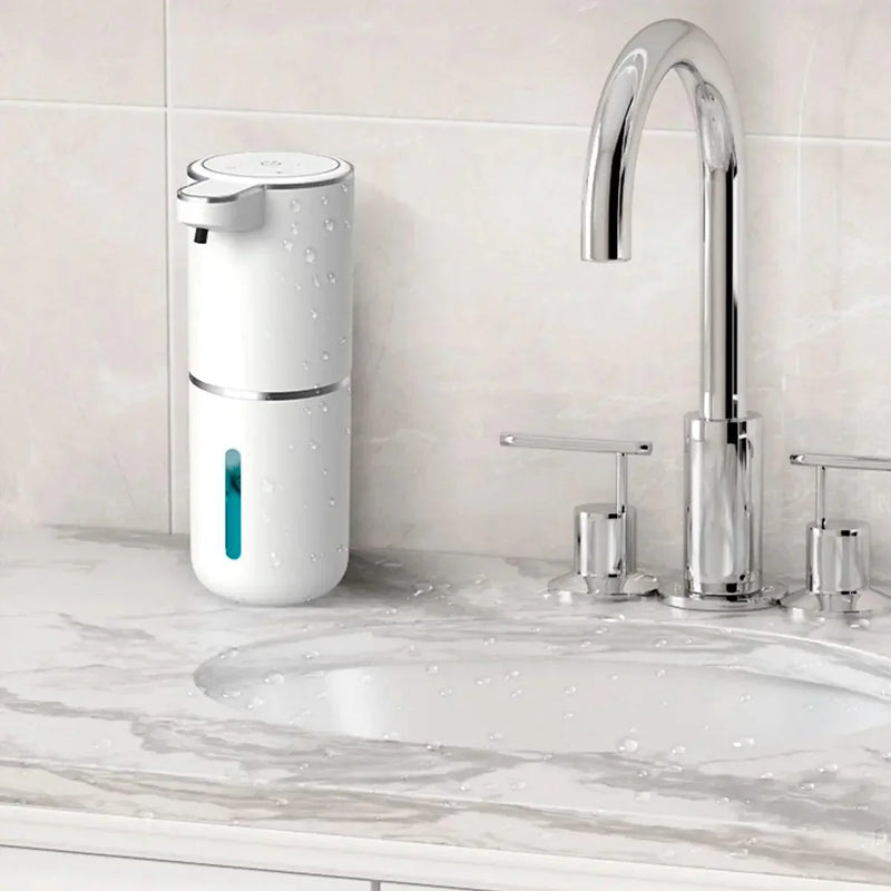 Automatic Liquid Soap Dispenser