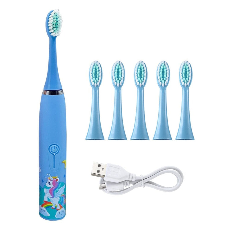 Children's Electric Toothbrush 