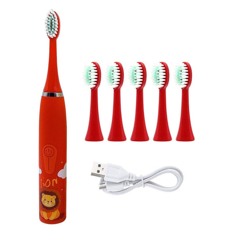 Children's Electric Toothbrush 