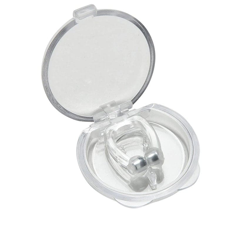 Magnetic Anti-Snoring Nasal Dilator Clip